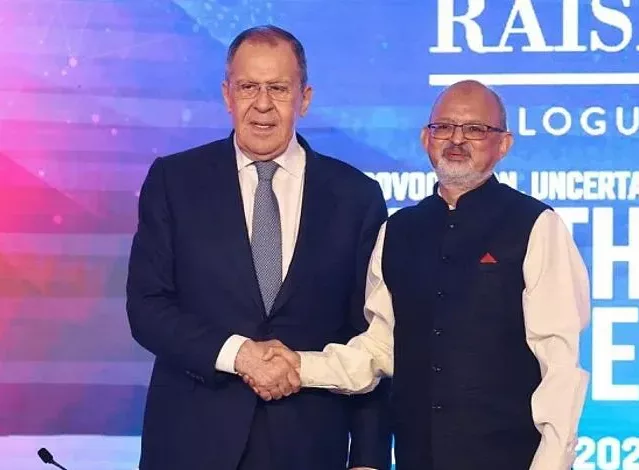 Выступление Лаврова в Индии обернулось грандиозным скандалом