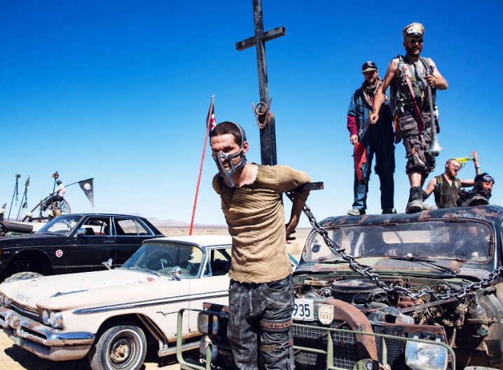 Как России готовят будущее мира Безумного Макса