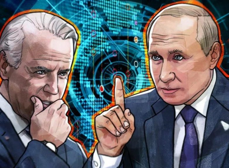 Крах надежд Запада: экстрасенс предсказала победу Путина над «человеком от сатаны»