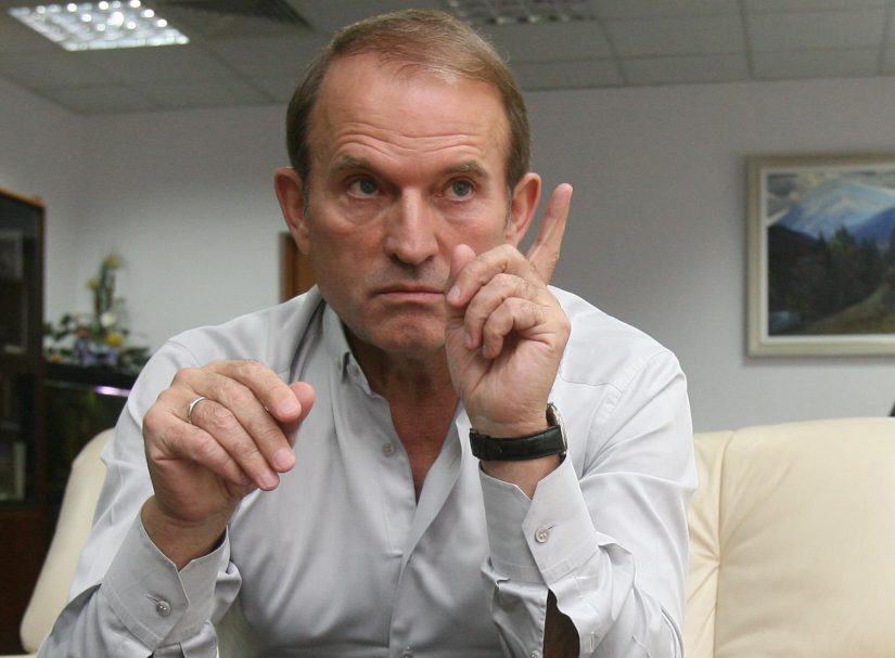 «Украина на удаленке», или Мертворожденная затея, от которой пахнет Медведчуком