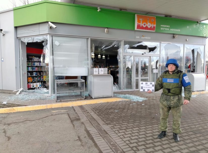 ВСУ обстреляли HIMARS Перевальск. Погибли три мирных жителя