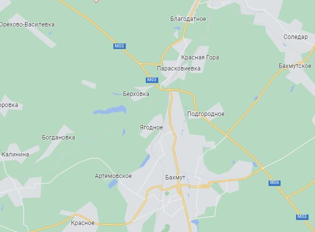 Пригожин сообщил о взятом под контроль селе Зализнянское в Донбассе