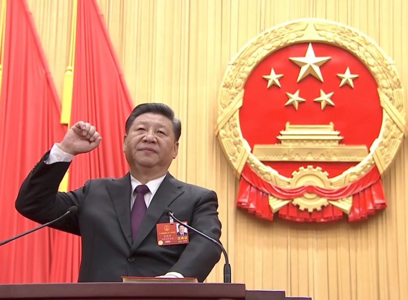 Плохая новость для Украины: визит Си Цзиньпина в Москву может закончиться ультиматумом для США