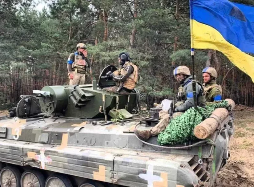 Военный эксперт о весеннем контрнаступлении ВСУ: ставки для обеих сторон максимальные