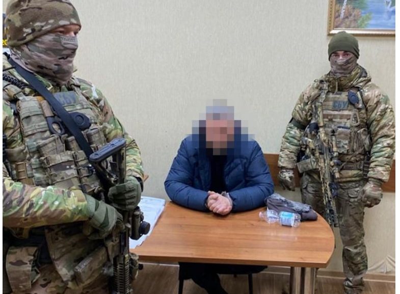 Командир спецназа Украины перешёл на сторону России. СБУ выдала зраду