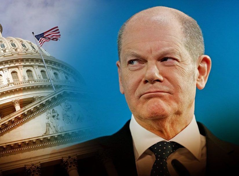 «Шольц такого финта не ожидал»: Васильев намекнул, что заставило канцлера ФРГ срочно лететь в США