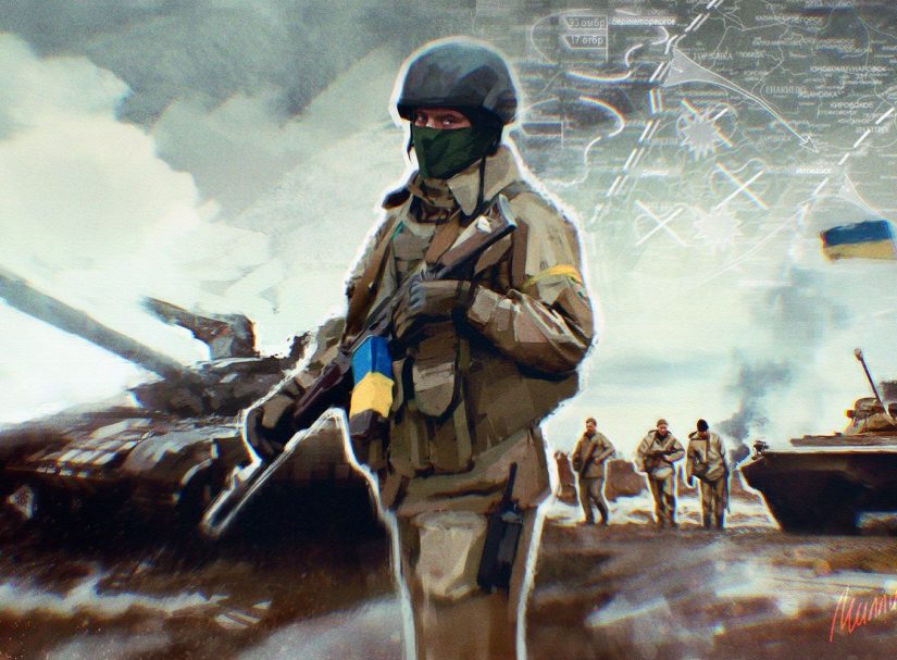 Три направления: весеннее наступление ВСУ станет «лебединой песней» для Украины