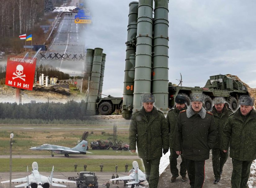 Беларусь своевременно реагирует на вызовы, возникающие на Южном операционном направлении