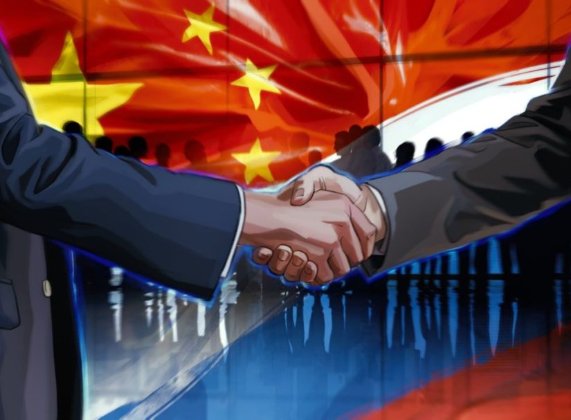 В совместном заявлении России и КНР есть необычный момент