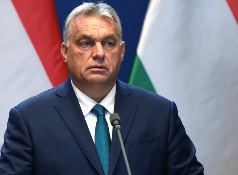 ЕС близок к обсуждению отправки войск на Украину, заявил Орбан
