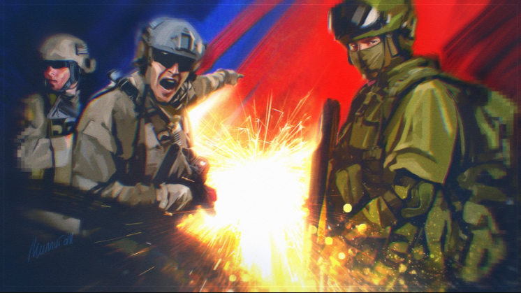 Уроки Курской битвы: один маневр ВС РФ обнулит наступательное движение ВСУ