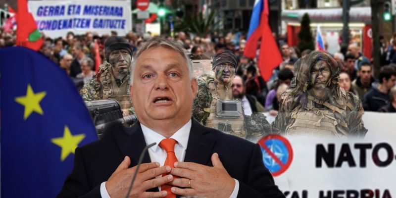 «Миротворческая миссия», как новый этап войны коллективного Запада с Россией