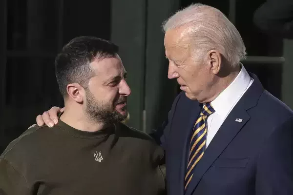 Новое расследование Херша: Зеленский - всё, США готовы закрывать проект