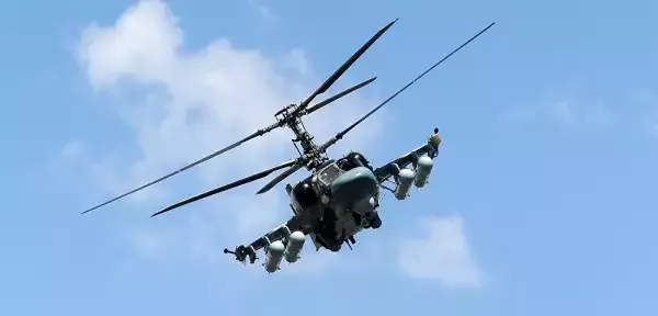 Понедельник оказался неудачным для контрнаступа