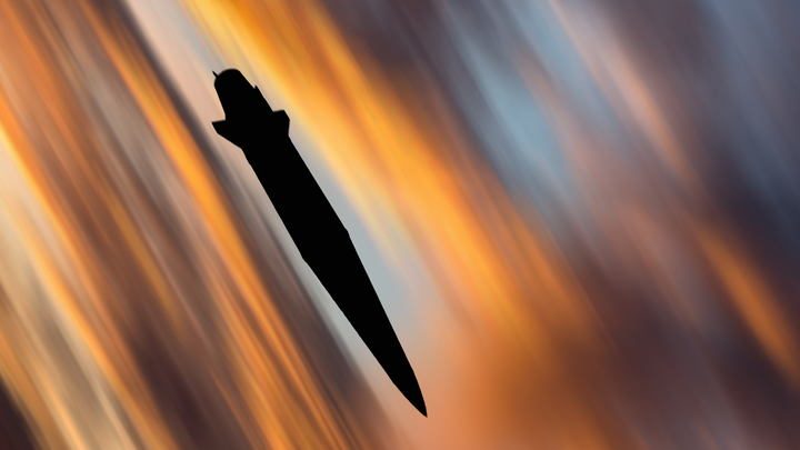 Штаб НАТО размещался в "советской люксовой гостинице", пока "Кинжал" не разрушил её