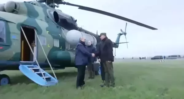 Мнение: визит Путина в зону СВО показал, что «договорняков» не будет