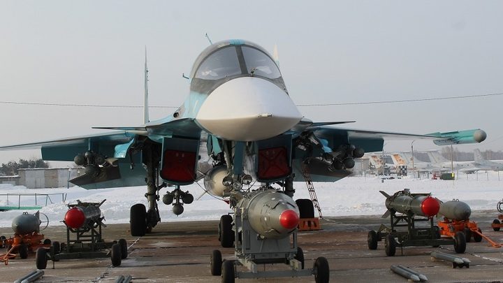 Русские бомбы свели с ума американскую ПВО на Украине. Защиты нет