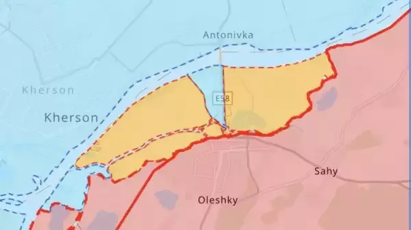Мощнейший удар: США случайно дали ВС РФ наводку на позиции ВСУ
