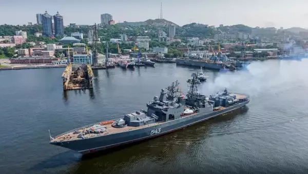 Самый опасный корабль русских: Баранец объяснил, почему американцы дрожат