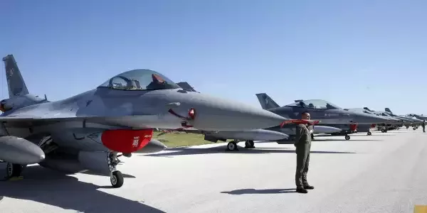 Россия легко обнаружит F-16 еще до того, как они взлетят