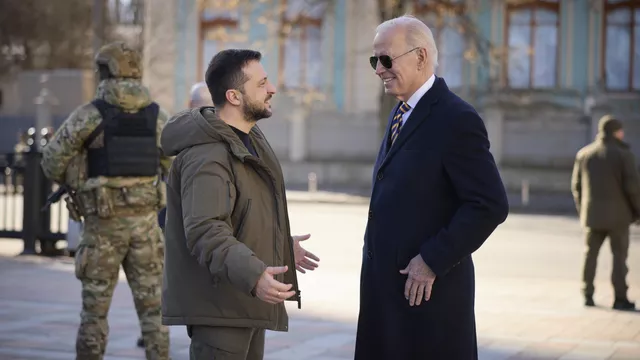 США шпионили за Зеленским