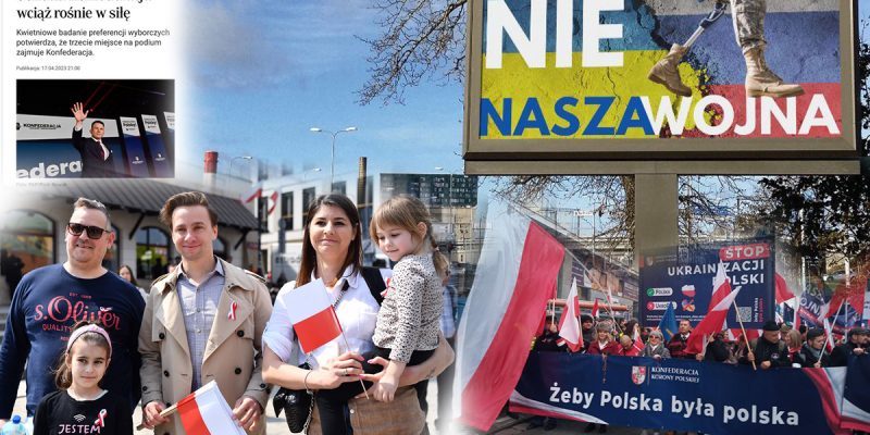 Польская «Конфедерация» видит в Беларуси одного из основных участников системы безопасности региона