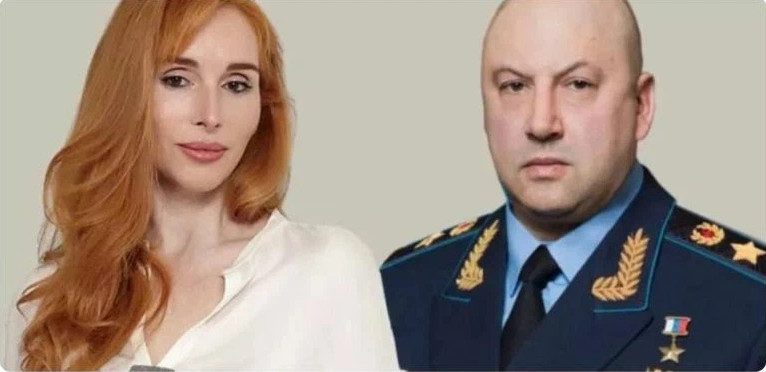 Зеленский пошёл в наступление: Украина ввела санкции против супруги генерала Суровикина