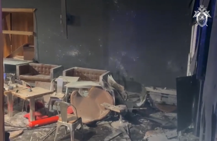 Подозреваемая в убийстве военкора Владлена Татарского задержана