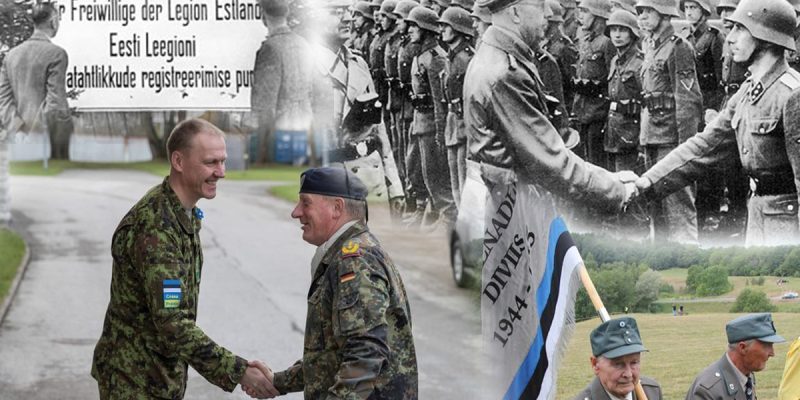 Эстония передает свою вновь созданную дивизию многонациональному корпусу Северо-Восток