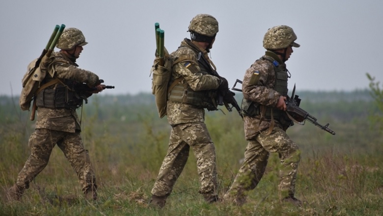 Блицкриг по-киевски: Готовы ли ВСУ к весеннему наступлению на Украине