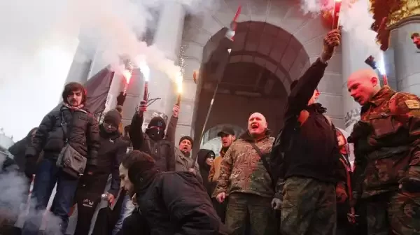 Захваты православных храмов на Украине оборачиваются смертями