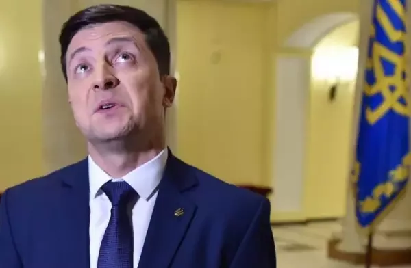 Зеленского официально понизили