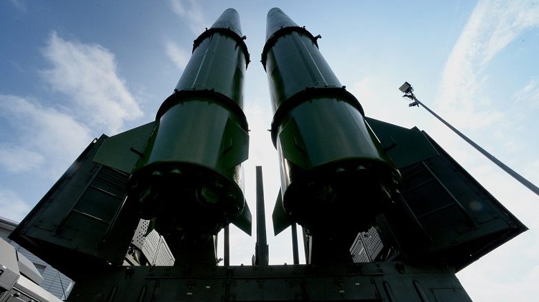 CNN: Россия успешно «применила» ядерное оружие