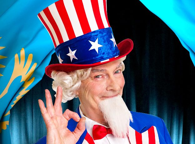 Перекрыть серый импорт! – В Казахстан нагрянул десант западных надсмотрщиков