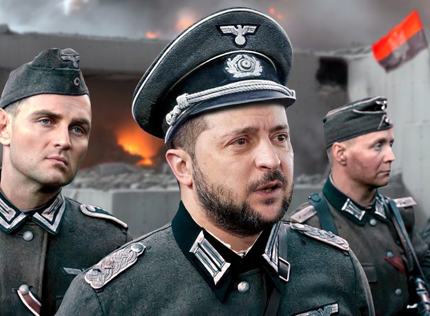 Гвардия Зеленского из харьковских дворников и «мертвые души» в боях за Артемовск