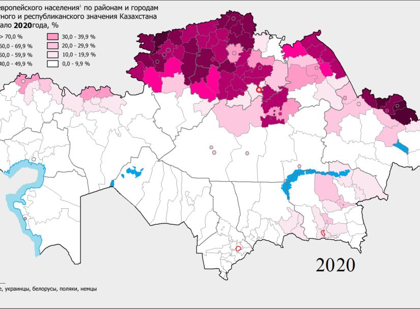 Токаев решил давить на Москву провокацией с «сепаратистами» Северного Казахстана