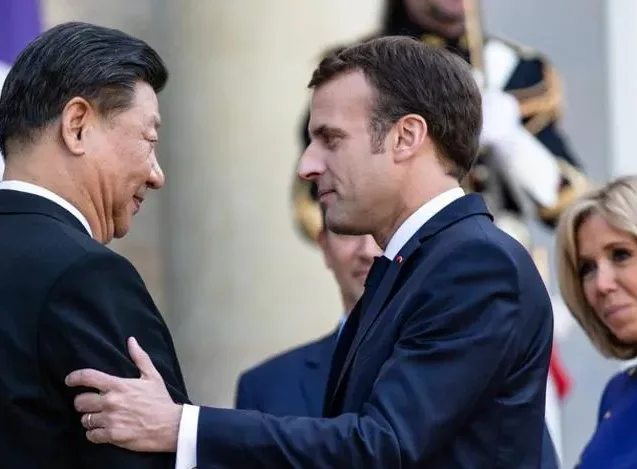 Китай неожиданно поддержал план Запада по Украине