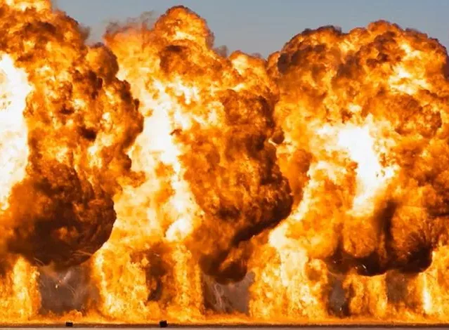 Армия России обрушила "Солнцепеки" на голову украинских боевиков