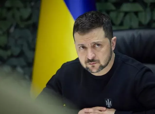 Зеленский выдвинул Белому дому неслыханные требования