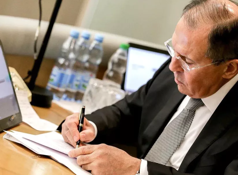 NetEase: трюк Лаврова с уплатой членских взносов в ООН юанями восхитил китайцев