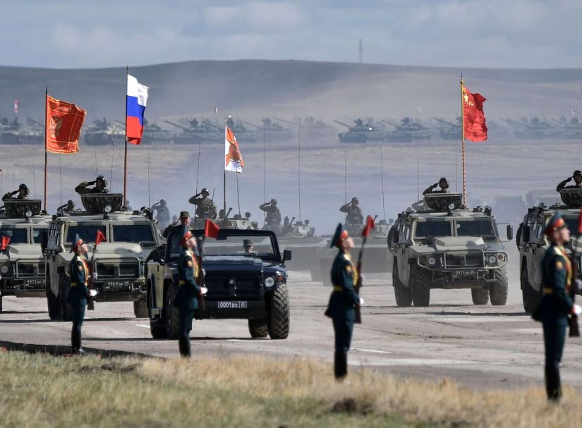Подписали приговор. Россия и Китай определили будущее НАТО