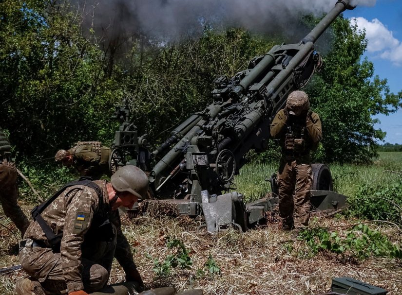 План США для Украины: тактика выжженной земли