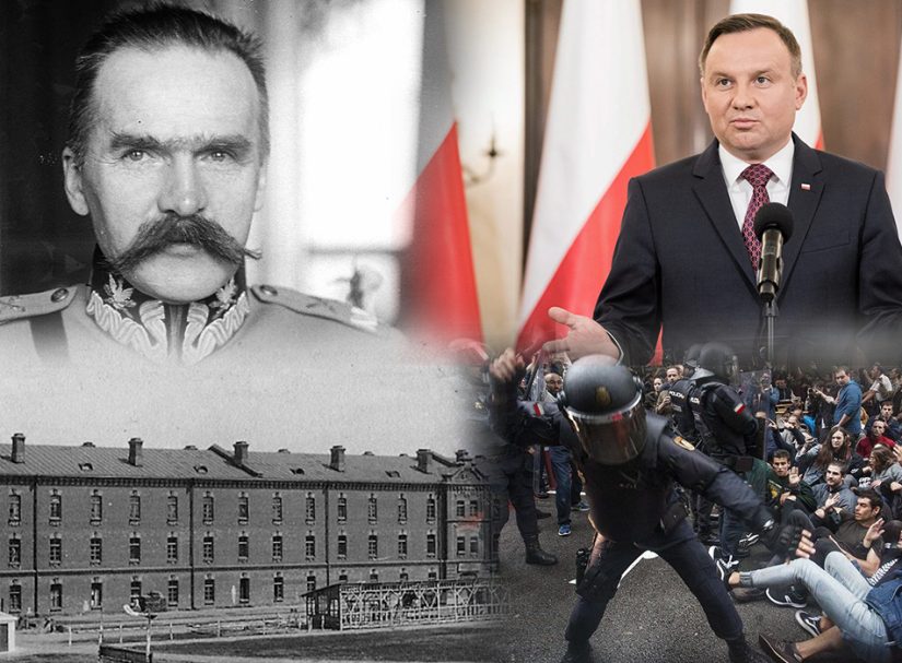 Почему Варшава обвиняет Минск в жестокости, но не вспоминает о своём концлагере «Береза-Картузская»