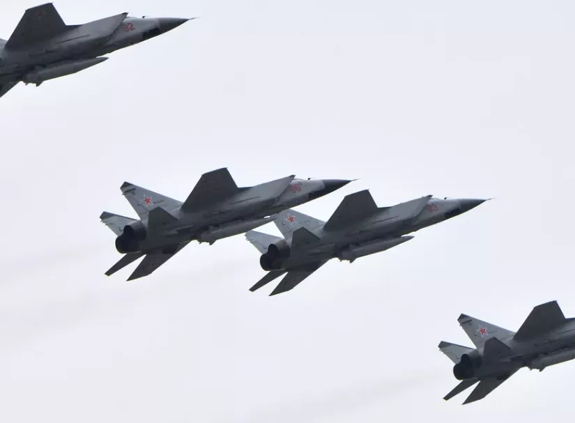 Реакция Путина на появление самолета НАТО у границ России была беспощадной