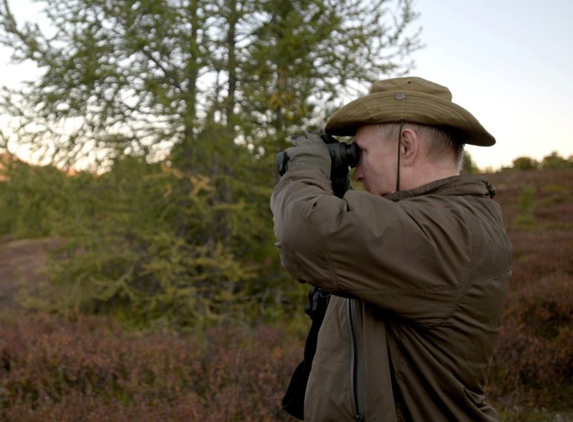 «Попытка покушения провалилась — 17 килограммов взрывчатки предназначались для убийства Путина» — Bild