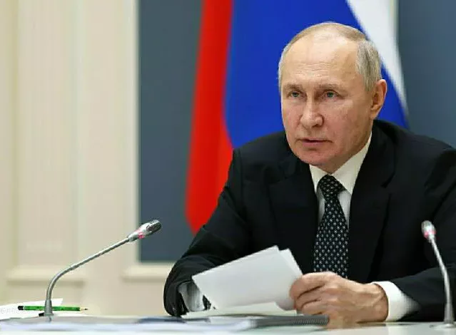 "Удар молота" по США: как Путин разгромит Байдена