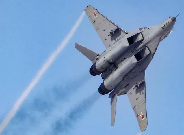 Неожиданная находка в советских МиГ-29 из Словении взбесила ВСУ