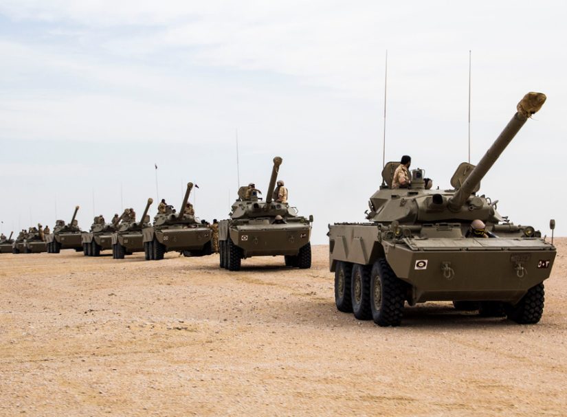 Опасны или нет: Что известно о танках AMX-10RC на Украине
