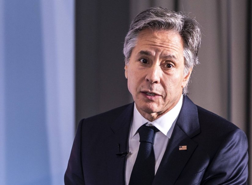 Блинкен случайно сболтнул лишнего о роли США на Украине