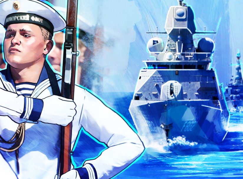 Черноморский план России обнажил «уязвимый шов» НАТО